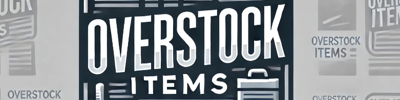 overstock items overstock items